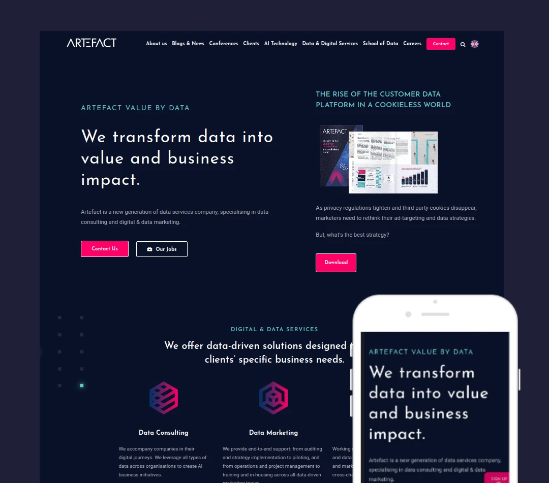 artefact Artefact