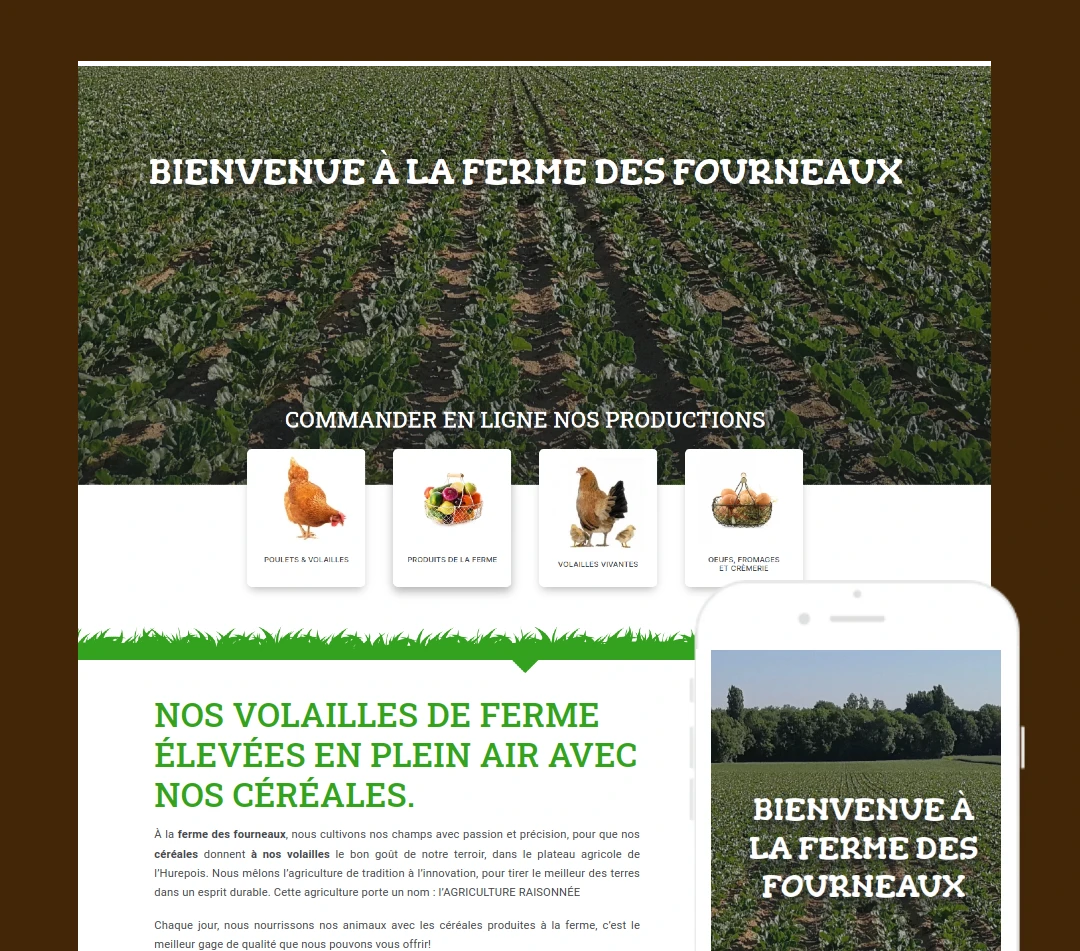 fermedesfourneaux Ferme des fourneaux