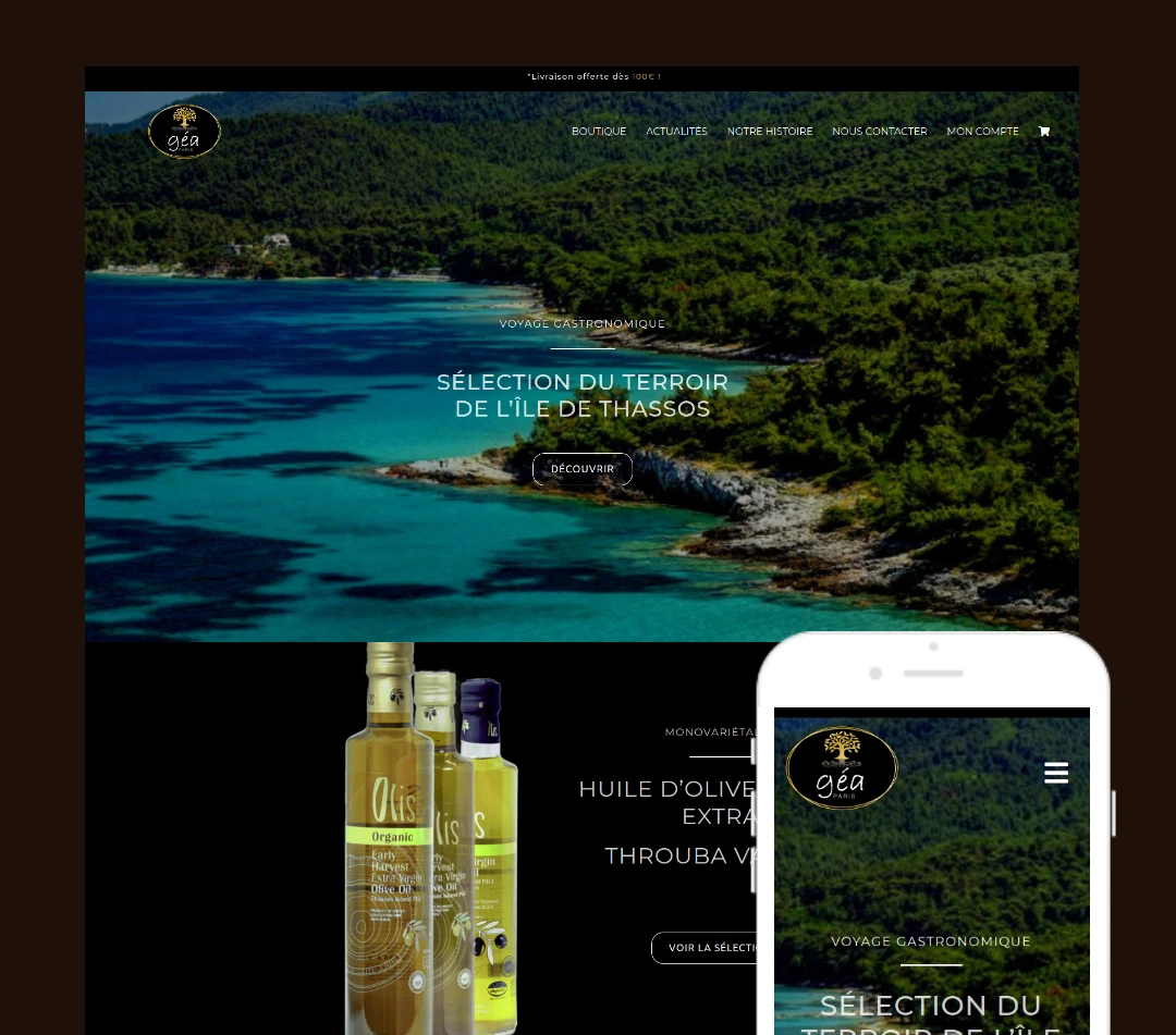 geaparis geaParis producteur et fournisseur d’huile d’olive