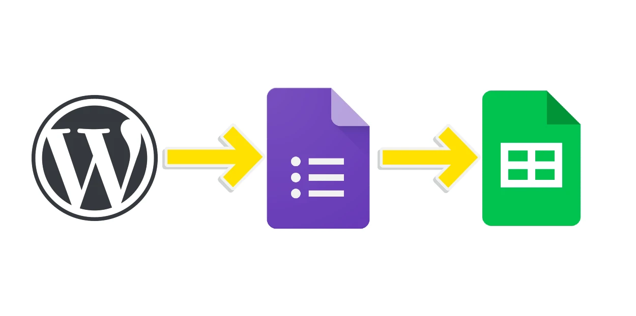 wordpress2googlesheet Comment envoyer des datas d’un formulaire WordPress vers un Google Sheet